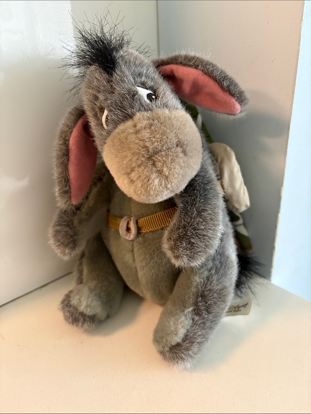 Walt Disney World Eeyore Plush with Removable Tail